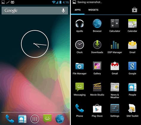 cyanogenmod rom